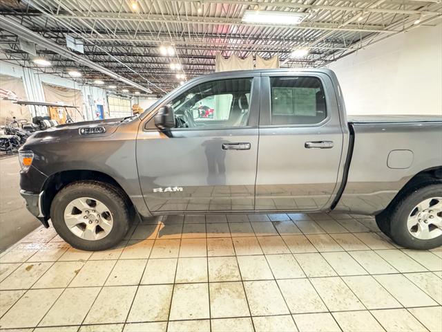 used 2022 Ram 1500 car, priced at $31,987