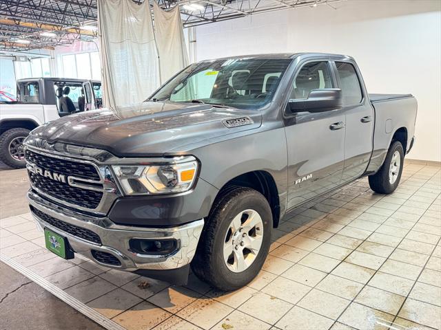 used 2022 Ram 1500 car, priced at $31,987