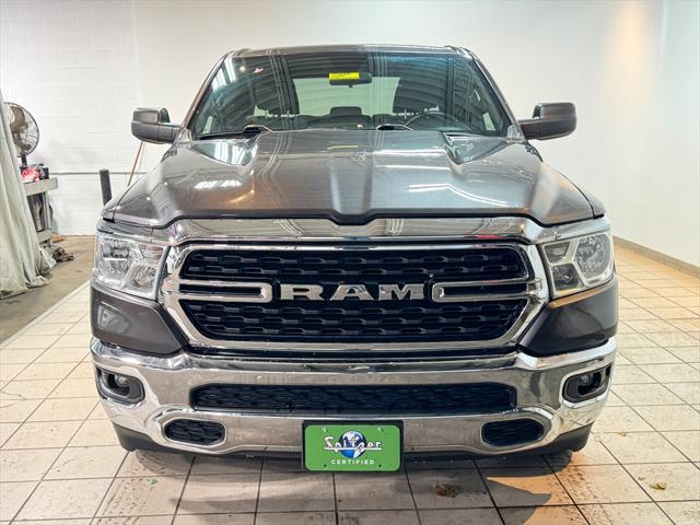 used 2022 Ram 1500 car, priced at $31,987