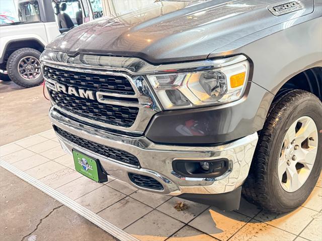 used 2022 Ram 1500 car, priced at $31,987