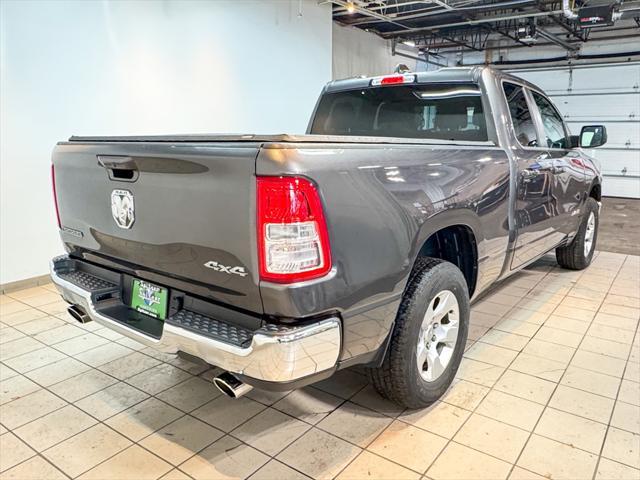 used 2022 Ram 1500 car, priced at $31,987