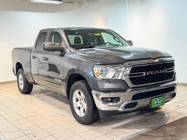 used 2022 Ram 1500 car, priced at $31,987