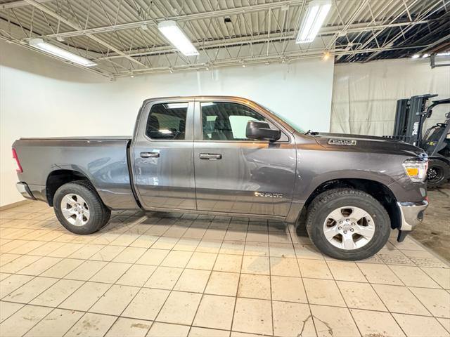 used 2022 Ram 1500 car, priced at $31,987