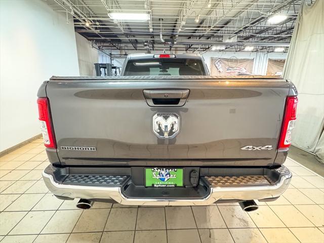 used 2022 Ram 1500 car, priced at $31,987