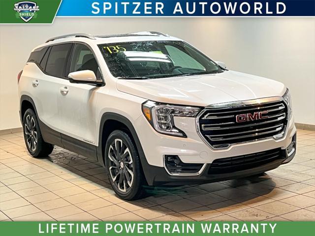 new 2024 GMC Terrain car, priced at $39,360