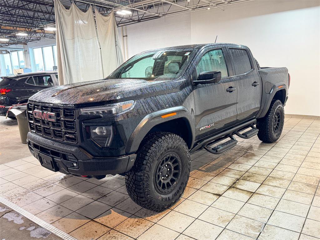 new 2024 GMC Canyon car, priced at $60,637
