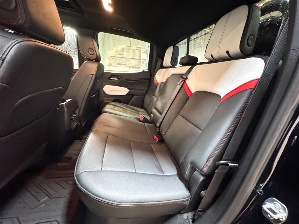 new 2024 GMC Canyon car, priced at $60,637