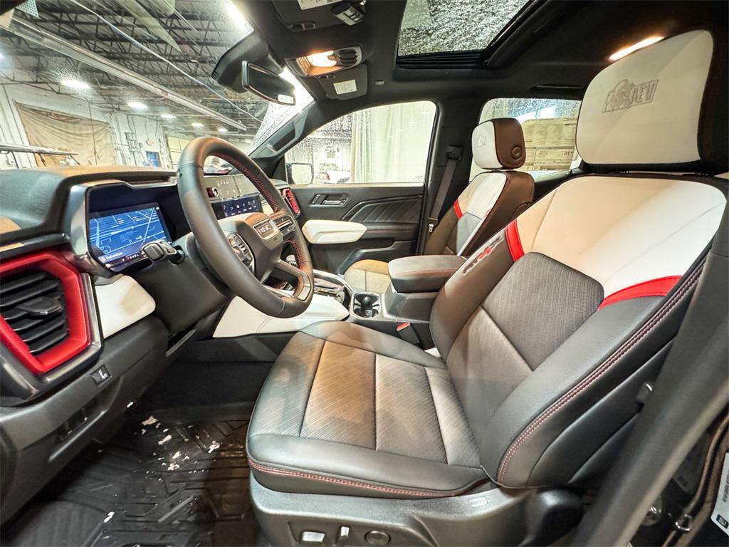 new 2024 GMC Canyon car, priced at $60,637