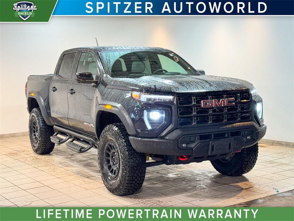 new 2024 GMC Canyon car, priced at $60,637