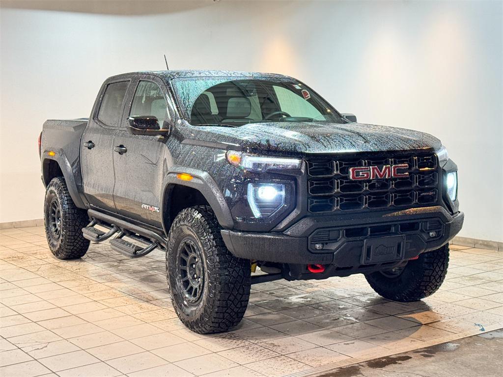 new 2024 GMC Canyon car, priced at $60,637