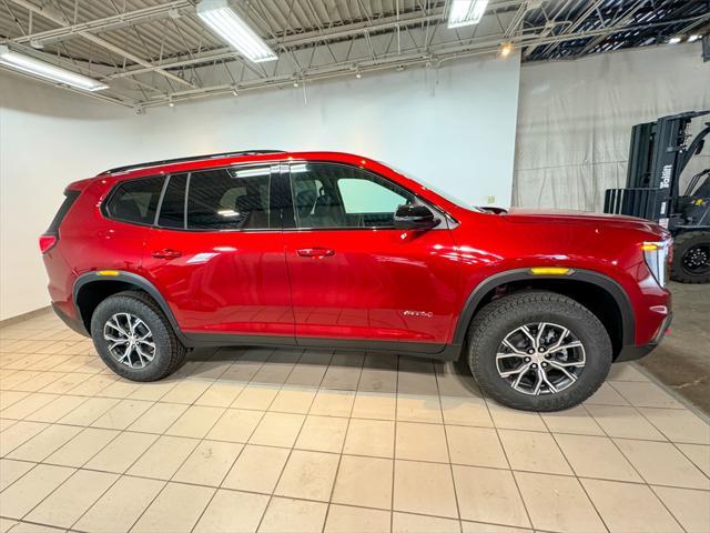 new 2024 GMC Acadia car, priced at $52,122