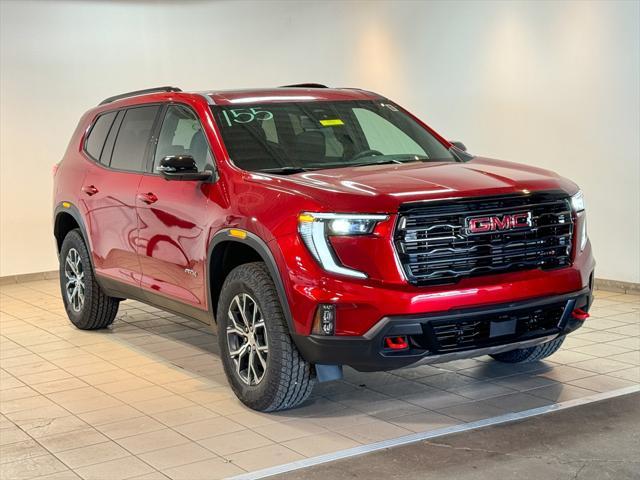 new 2024 GMC Acadia car, priced at $52,122