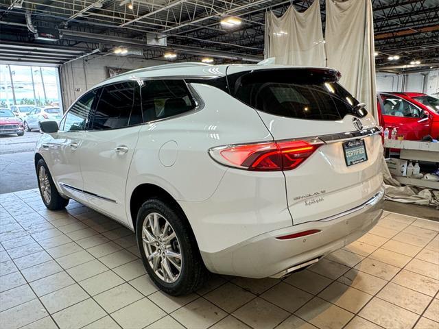 used 2023 Buick Enclave car, priced at $30,982