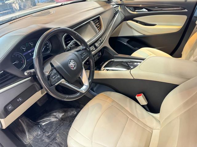 used 2023 Buick Enclave car, priced at $30,982