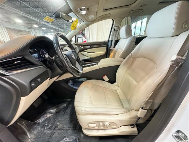 used 2023 Buick Enclave car, priced at $30,982