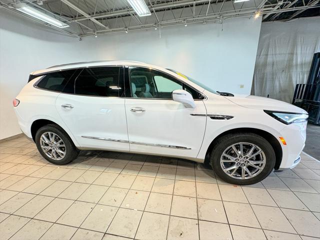 used 2023 Buick Enclave car, priced at $30,982