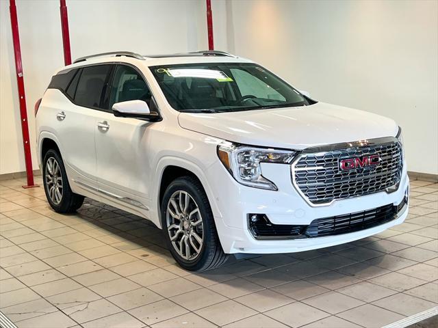 new 2024 GMC Terrain car, priced at $40,785