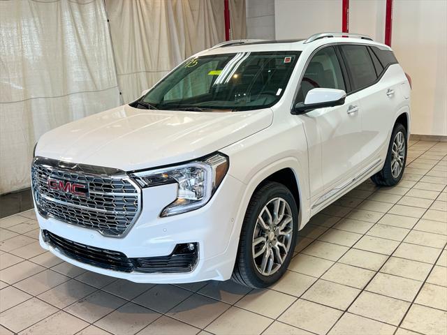 new 2024 GMC Terrain car, priced at $40,785