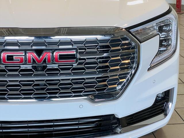 new 2024 GMC Terrain car, priced at $40,785