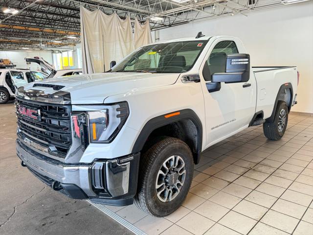 new 2024 GMC Sierra 3500 car, priced at $53,181