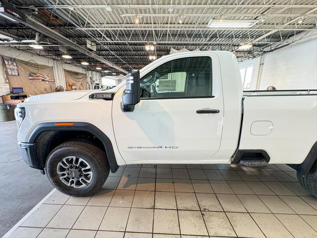 new 2024 GMC Sierra 3500 car, priced at $53,181