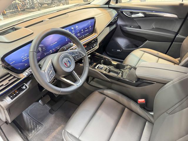 new 2025 Buick Envision car, priced at $38,703