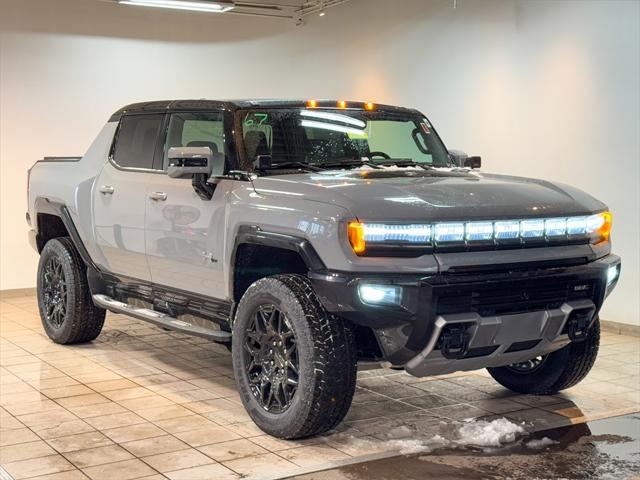 new 2025 GMC HUMMER EV Pickup car, priced at $118,004