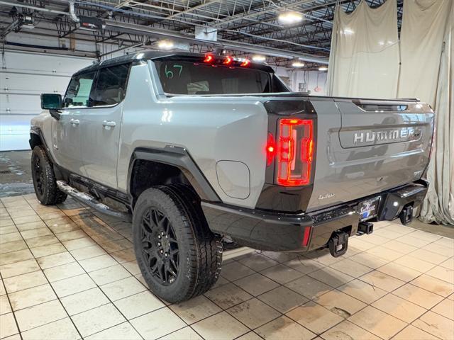 new 2025 GMC HUMMER EV Pickup car, priced at $118,004