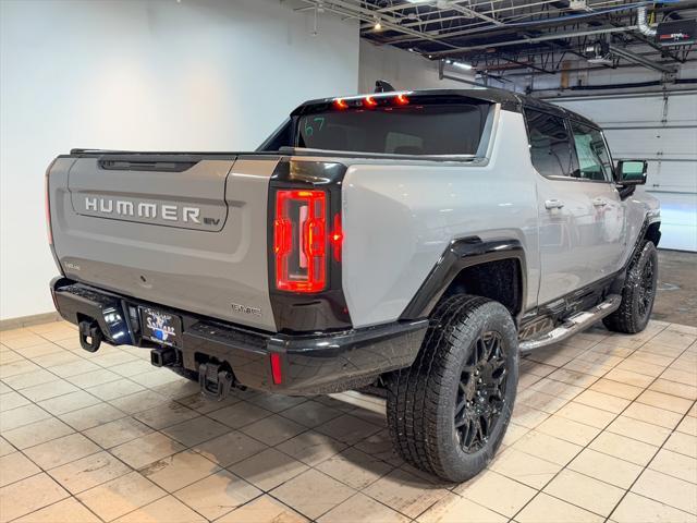 new 2025 GMC HUMMER EV Pickup car, priced at $118,004