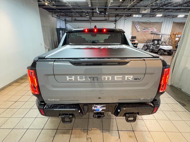 new 2025 GMC HUMMER EV Pickup car, priced at $118,004