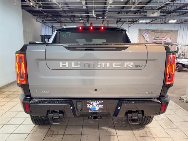 new 2025 GMC HUMMER EV Pickup car, priced at $118,004