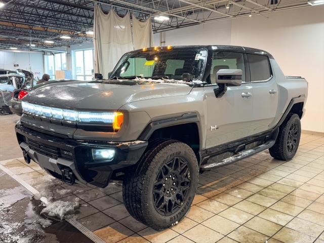 new 2025 GMC HUMMER EV Pickup car, priced at $118,004