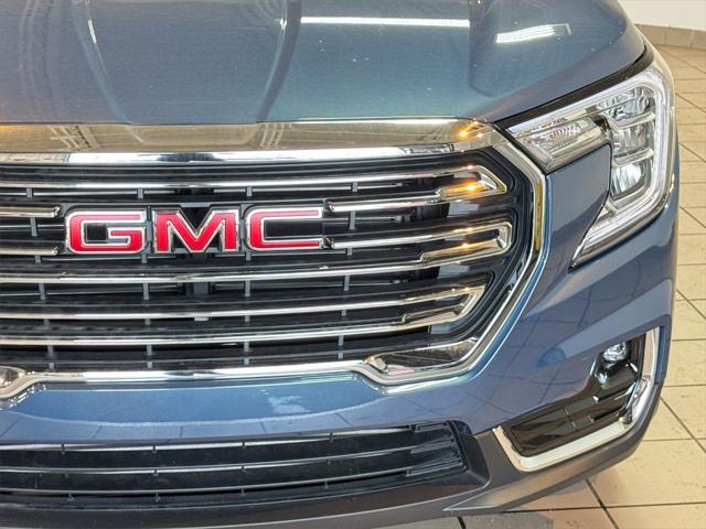 used 2024 GMC Terrain car, priced at $31,635