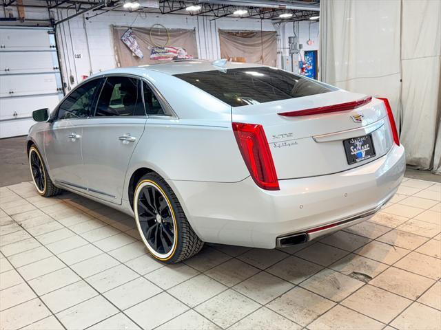 used 2016 Cadillac XTS car, priced at $16,596