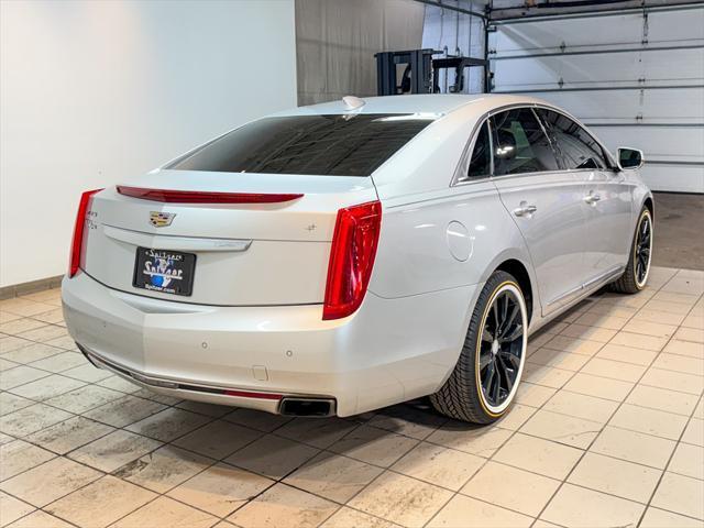 used 2016 Cadillac XTS car, priced at $16,596