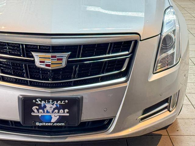 used 2016 Cadillac XTS car, priced at $16,596