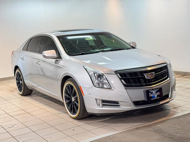 used 2016 Cadillac XTS car, priced at $16,596