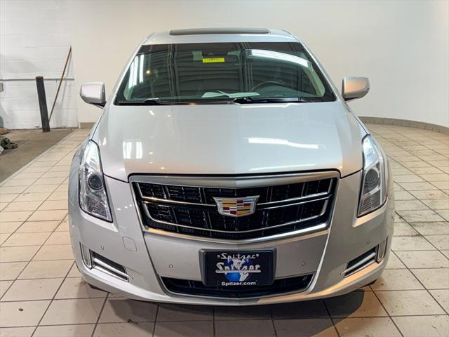 used 2016 Cadillac XTS car, priced at $16,596