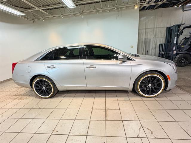 used 2016 Cadillac XTS car, priced at $16,596