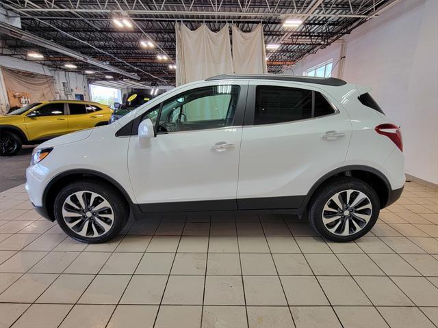 used 2022 Buick Encore car, priced at $21,199