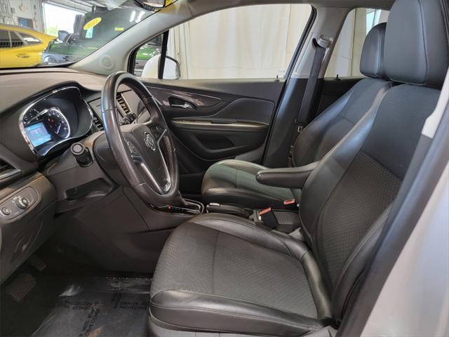 used 2022 Buick Encore car, priced at $21,199