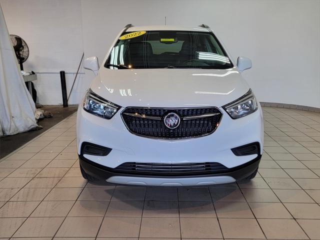 used 2022 Buick Encore car, priced at $21,199