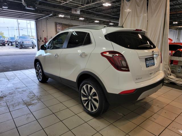 used 2022 Buick Encore car, priced at $21,199