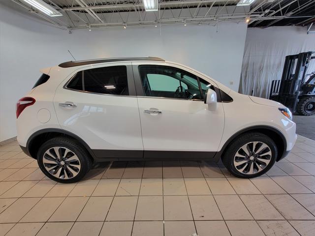 used 2022 Buick Encore car, priced at $21,199