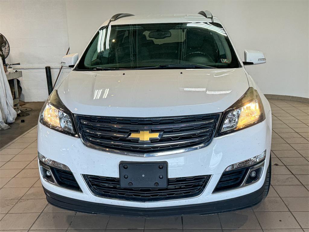 used 2017 Chevrolet Traverse car, priced at $13,249