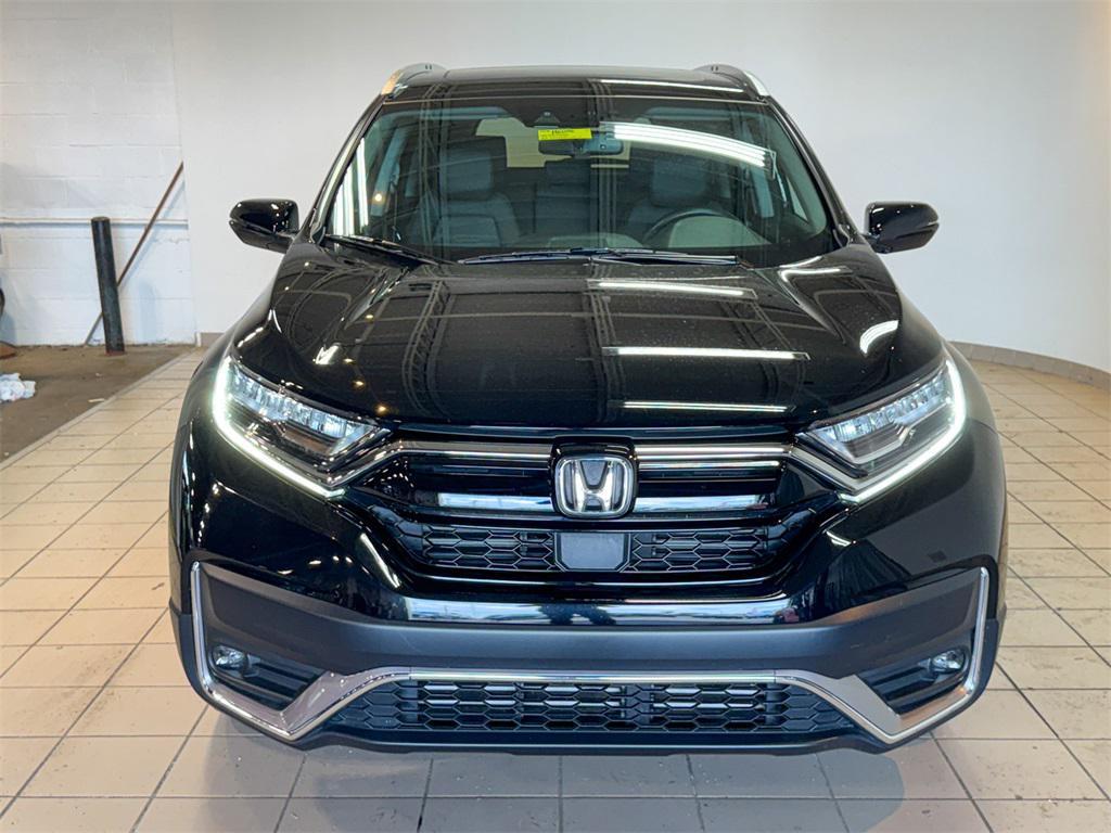used 2022 Honda CR-V car, priced at $31,579