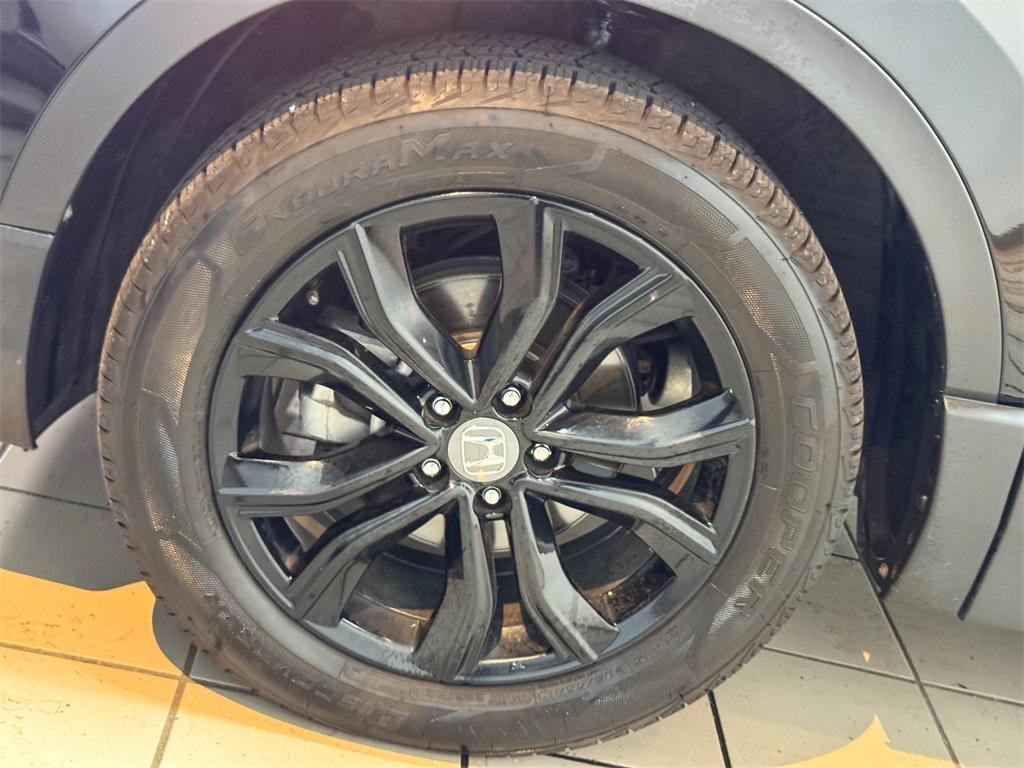 used 2022 Honda CR-V car, priced at $31,579