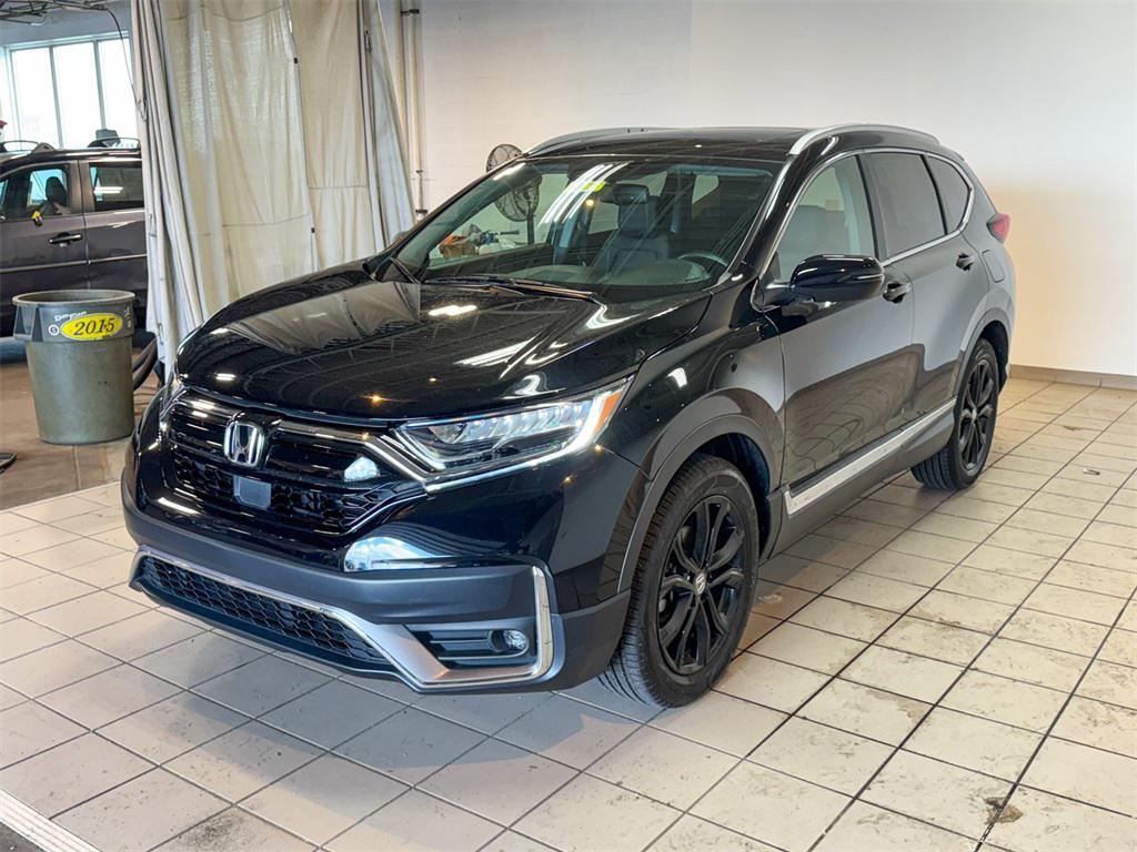 used 2022 Honda CR-V car, priced at $31,579