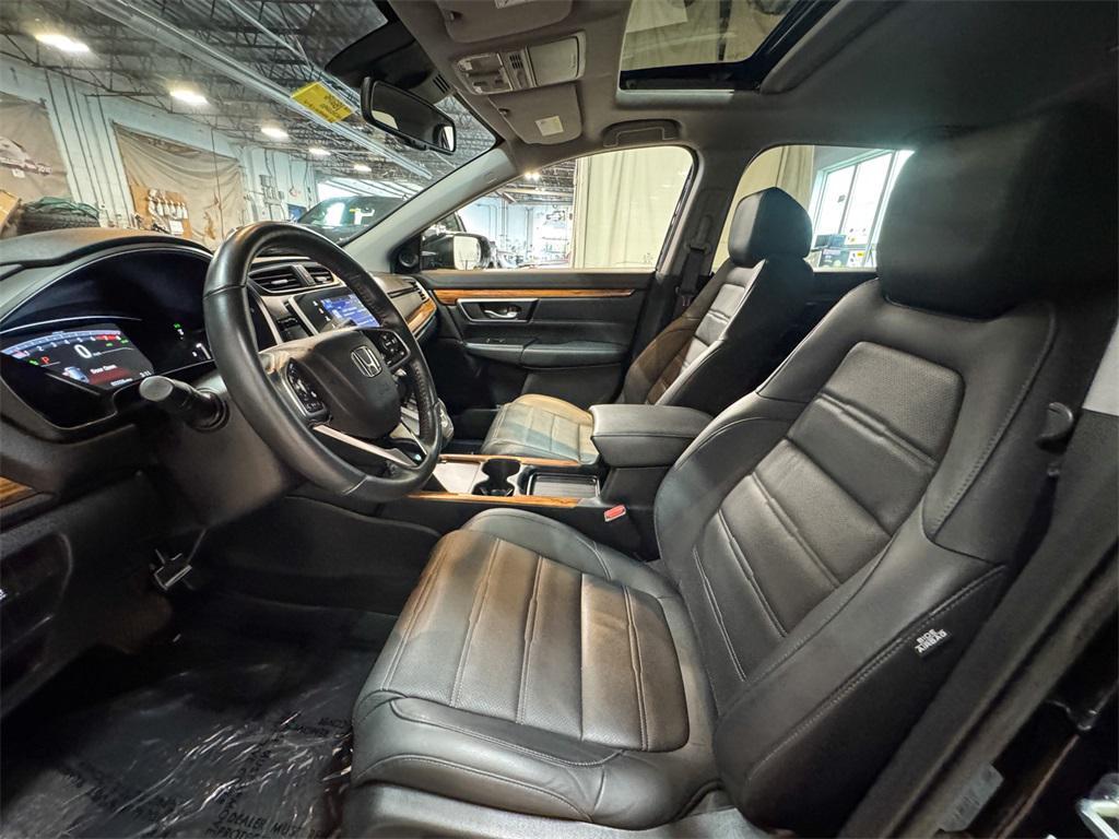 used 2022 Honda CR-V car, priced at $31,579