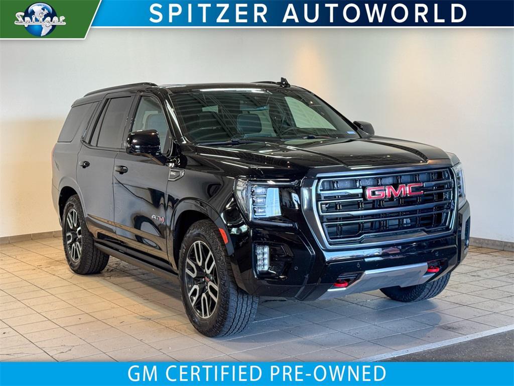 used 2024 GMC Yukon car, priced at $67,860